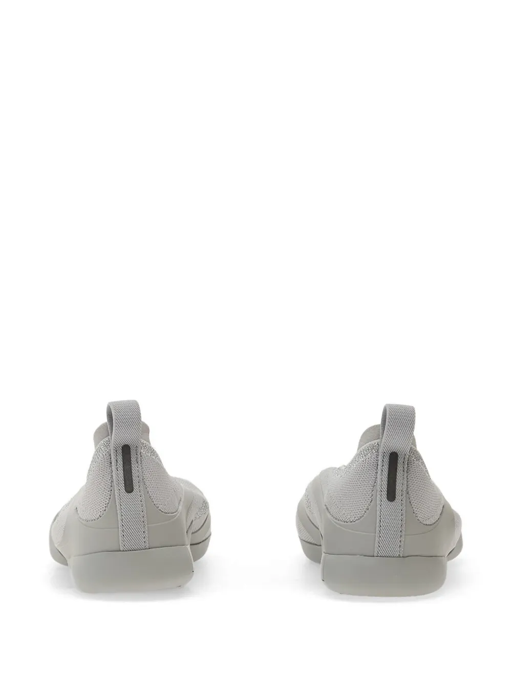 adidas by Stella McCartney Taekwondo slip-on sneakers Grijs