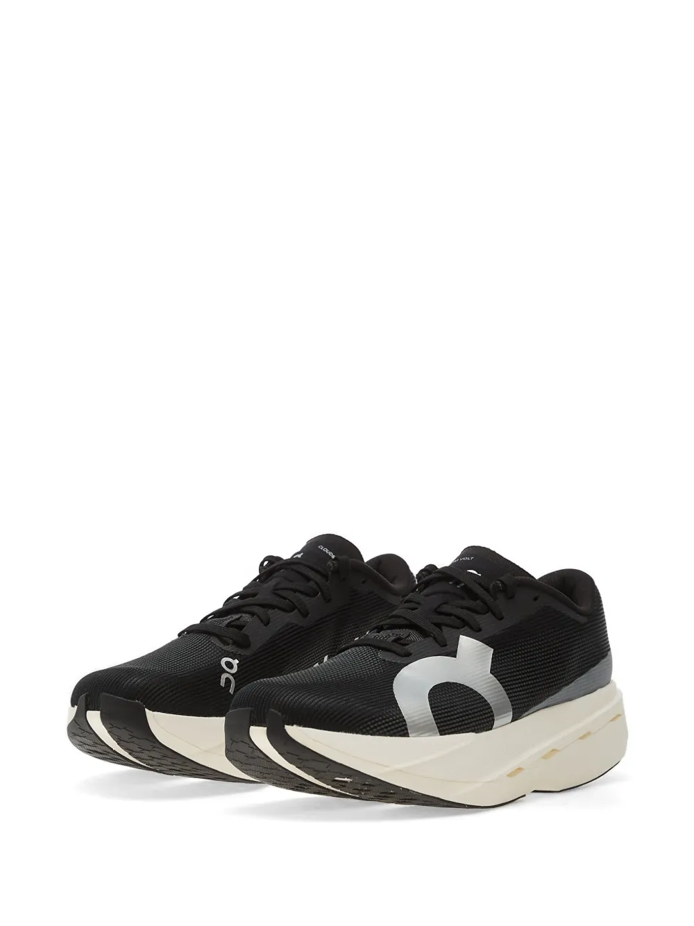 On Cloudboom Volt sneakers Zwart