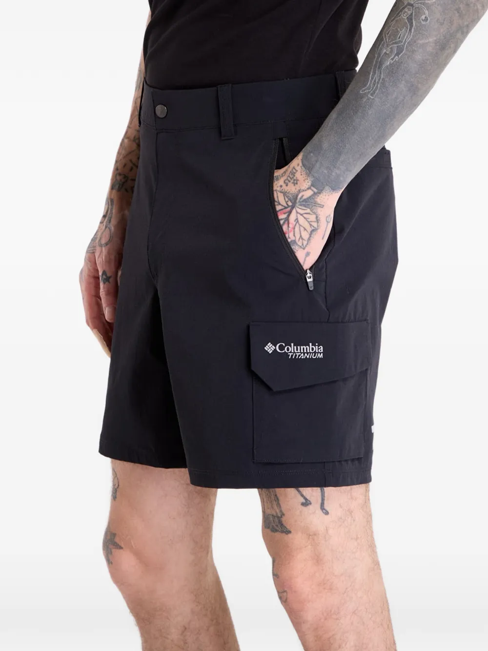 Columbia Ridge™ Elite shorts Zwart