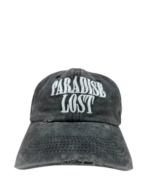 Alchemist embroidered faded paradise lost hat