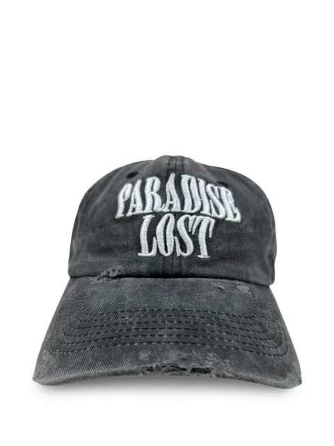 Alchemist embroidered faded paradise lost hat