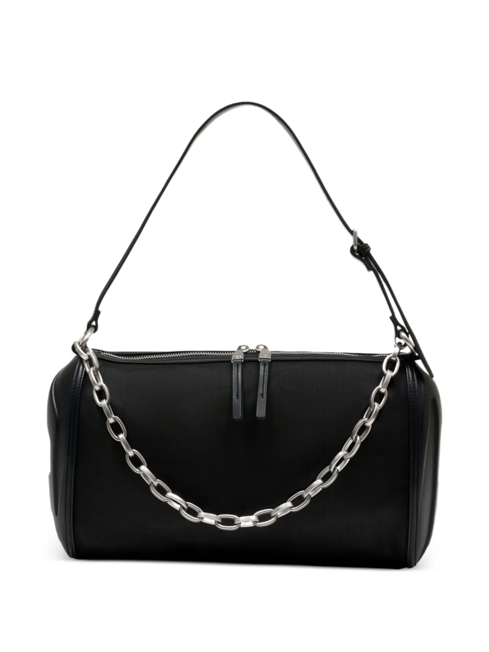 Diesel Load-D chain shoulder bag - Nero