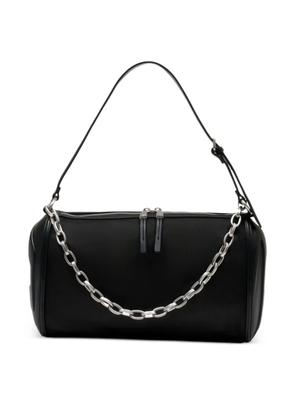 Diesel Load-D チェーン ショルダーバッグ | ブラック | FARFETCH JP