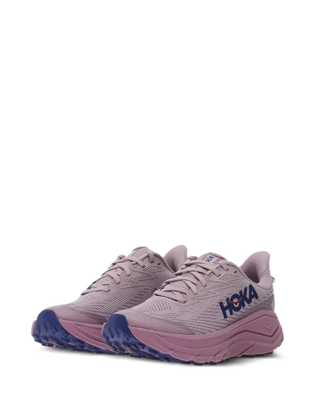 HOKA Challenger 8 sneakers Paars
