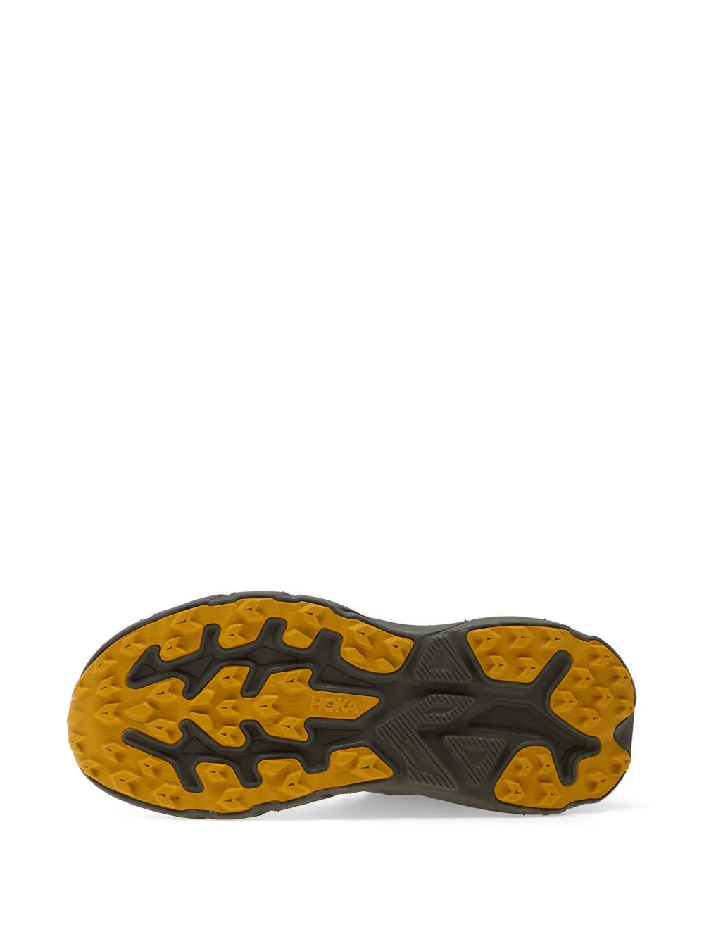 HOKA Challenger Mid Gore-tex sneakers Grijs