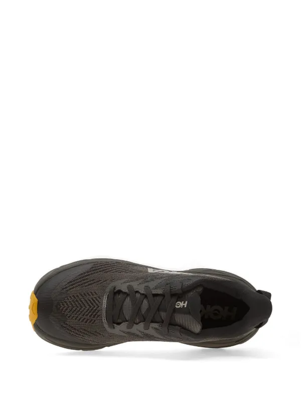 靴 HOKA ONE ONE CHALLENGER MID GORE-TEX HOKA Tênis Challenger Mid Gore-tex | Cinza | FARFETCH BR