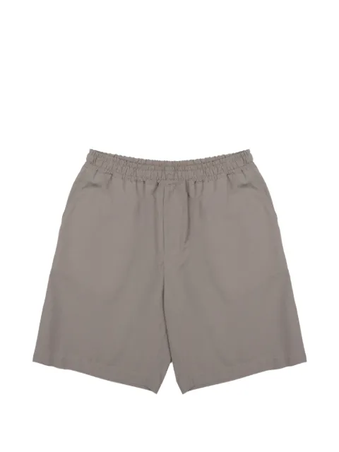 Low Brand elasticated-waistband shorts
