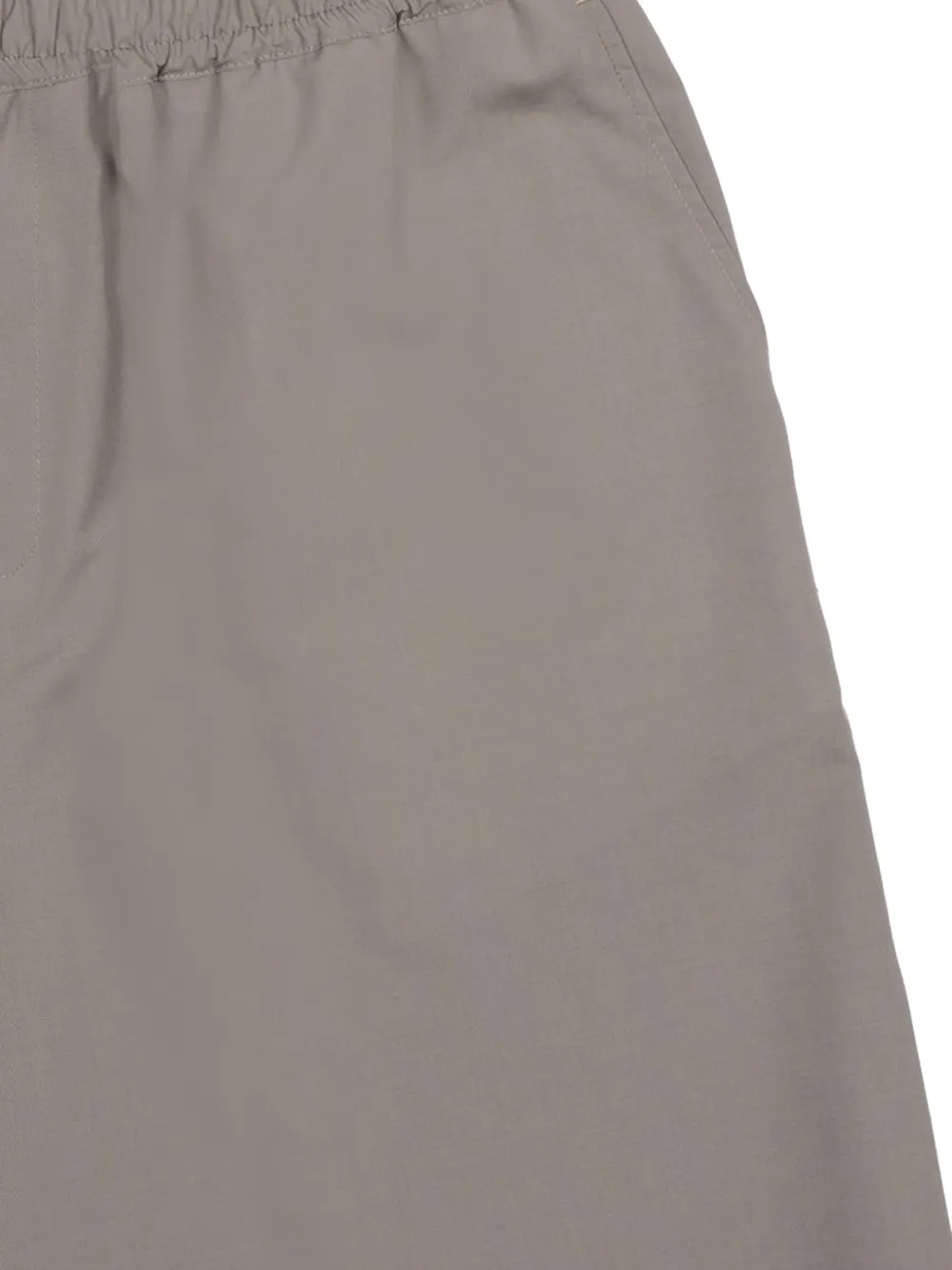 Low Brand Shorts met elastische tailleband Beige
