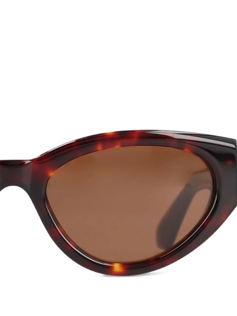  Rotate Birger Christensen Gafas De Sol 06 Core Con Montura Cat Eye De Rotate Birger Christensen X Chimi - Marrón 