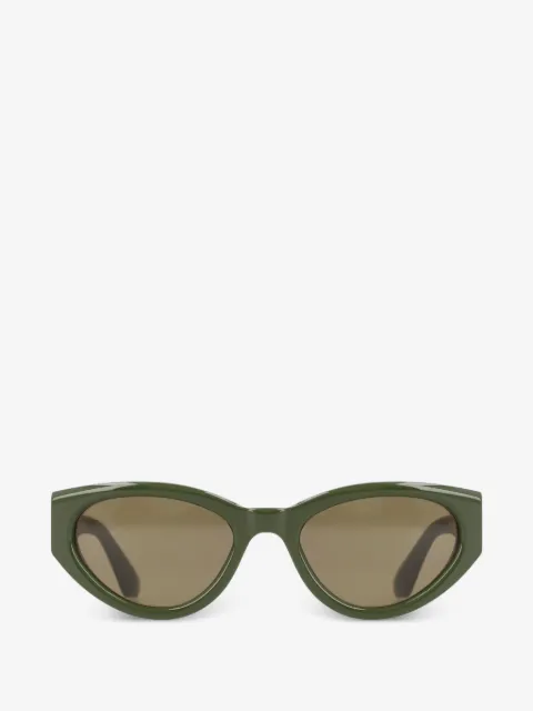 ROTATE BIRGER CHRISTENSEN cat-eye-frame sunglasses