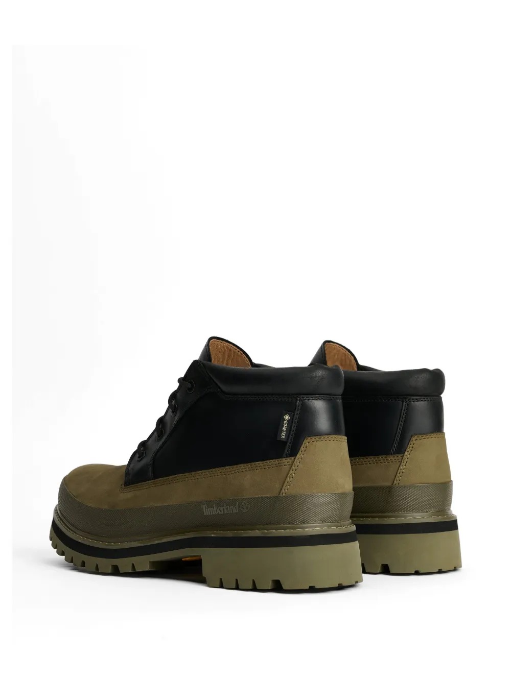 Timberland Premium Gore-Tex veterlaarzen Groen