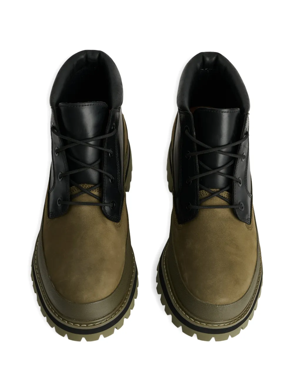 Timberland Premium Gore-Tex veterlaarzen Groen