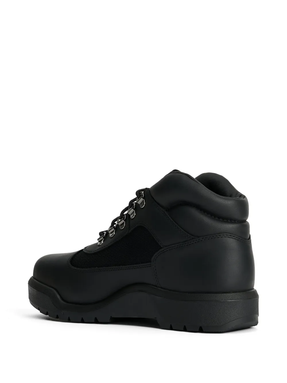Timberland lace-up boots Zwart