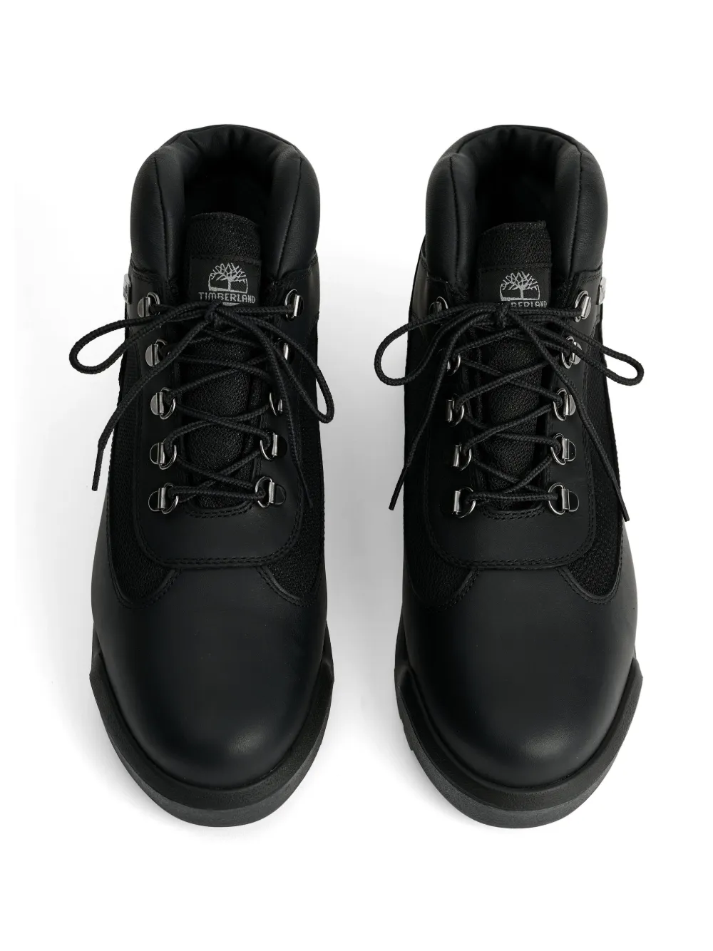 Timberland lace-up boots Zwart