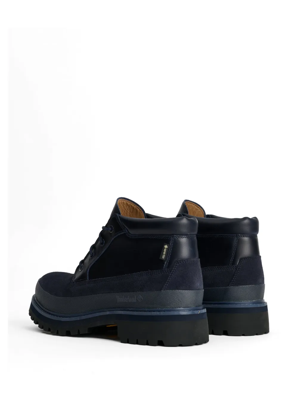 Timberland Premium Gore-Tex veterlaarzen Blauw