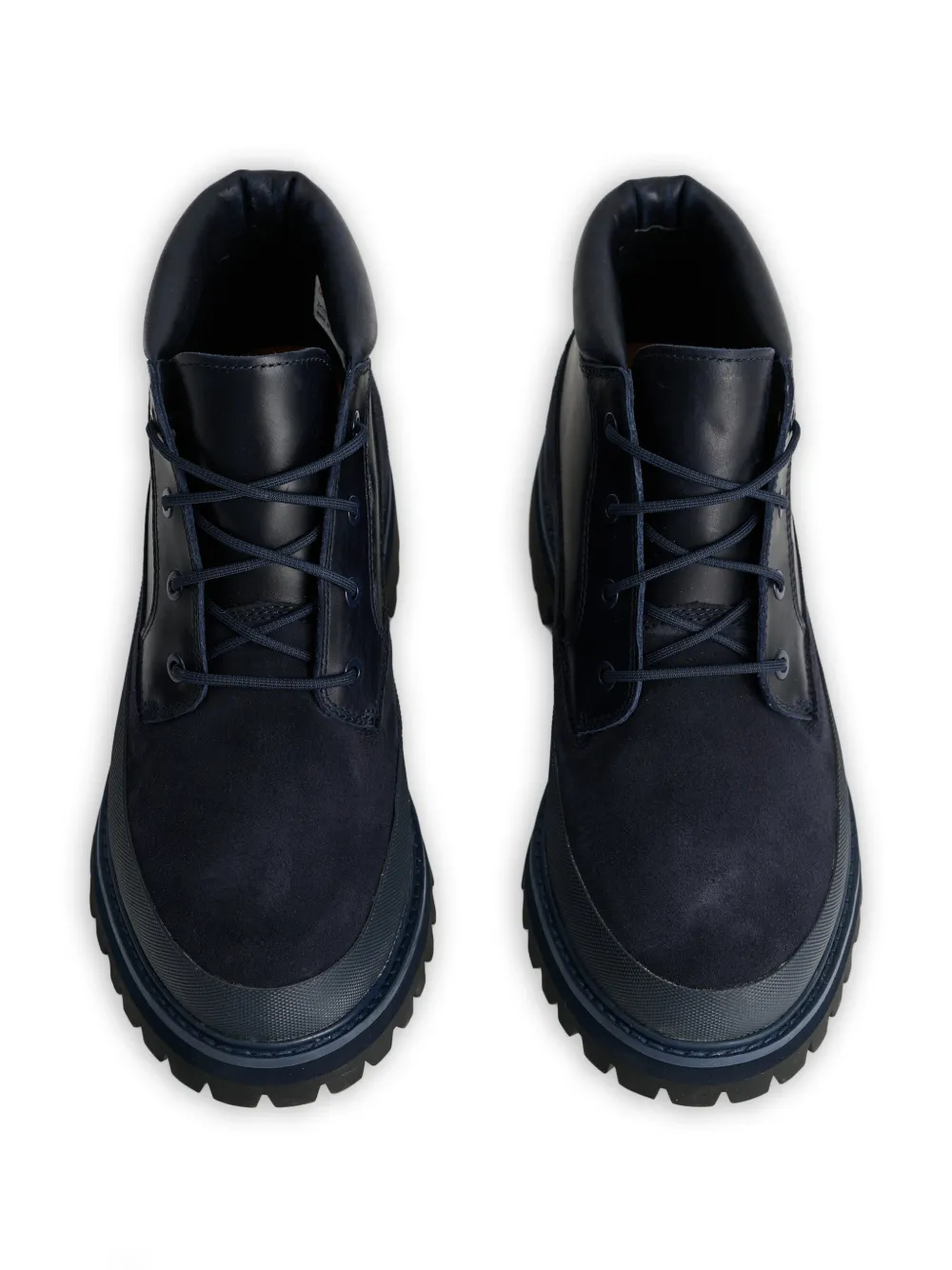 Timberland Premium Gore-Tex veterlaarzen Blauw