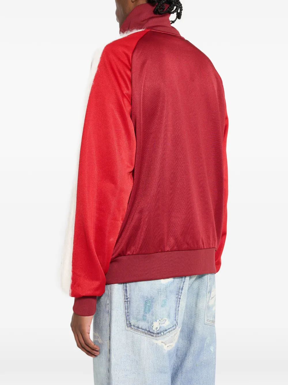 Stockholm Surfboard Club Jack met logo Rood
