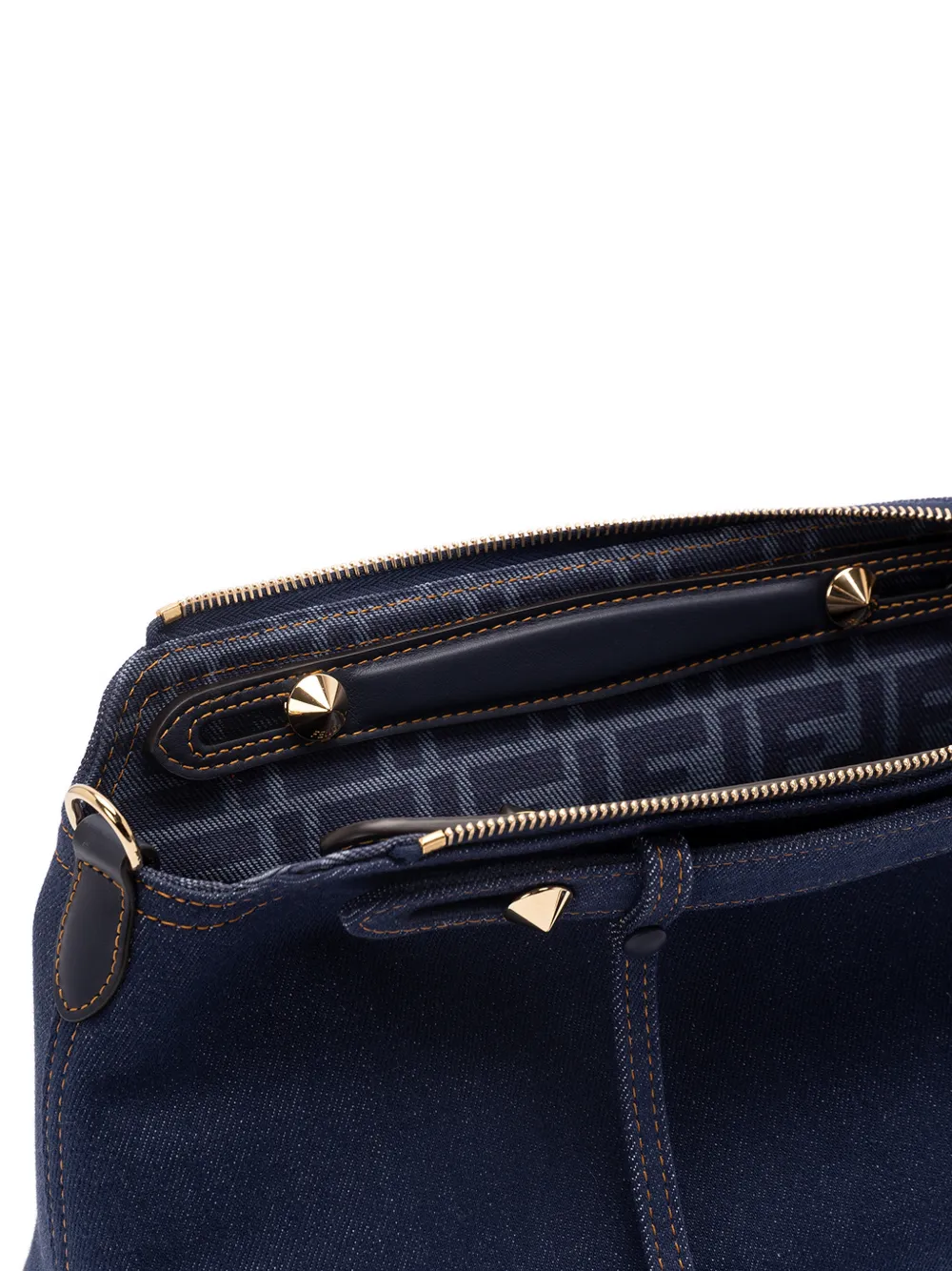 FENDI By The Way medium schoudertas Blauw