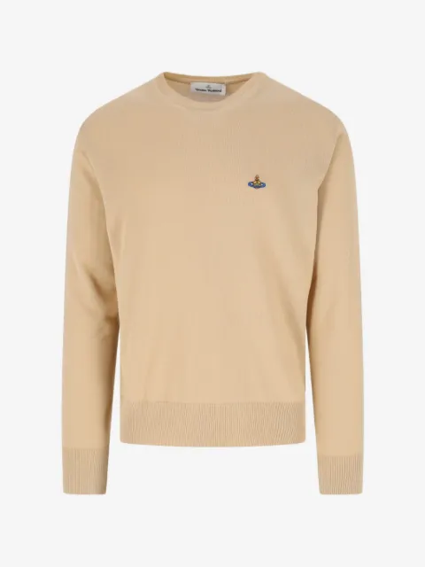 Vivienne Westwood Alex Orb crew-neck sweater