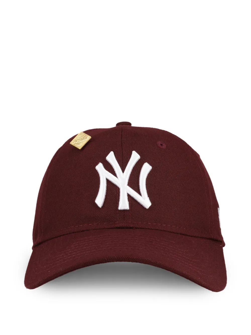 NEW ERA CAP New York Yankees "Maroon" cap - Rot