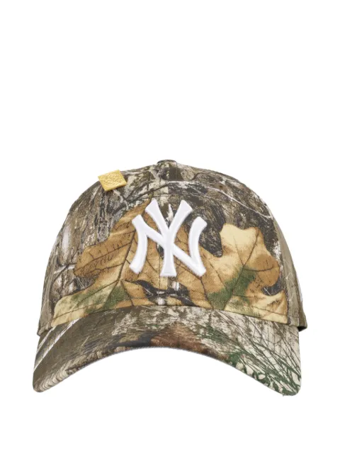 NEW ERA CAP New York Yankees "Real Tree Camo" cap