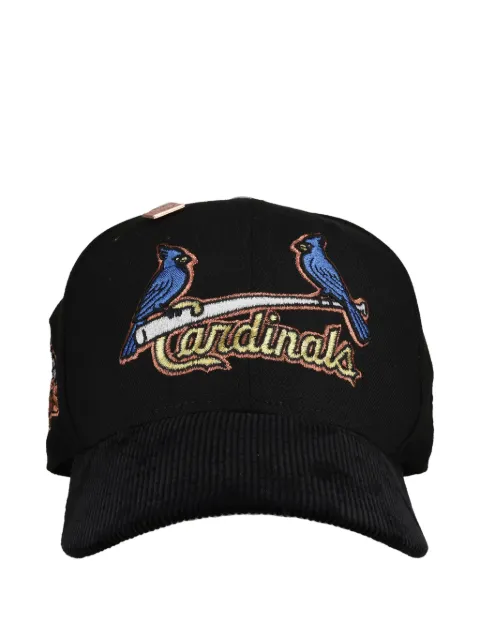 NEW ERA CAP 59FIFTY corduroy-visor baseball cap