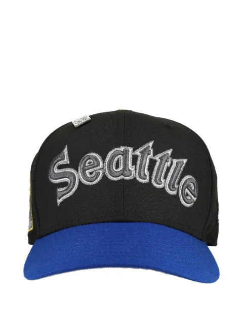 NEW ERA CAP 59FIFTY Seattle Mariners fitted baseball cap