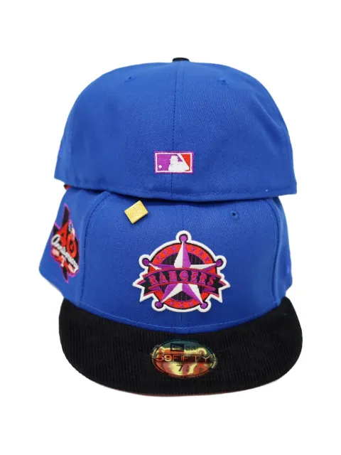 NEW ERA CAP 59FIFTY Texas Rangers 40th cap