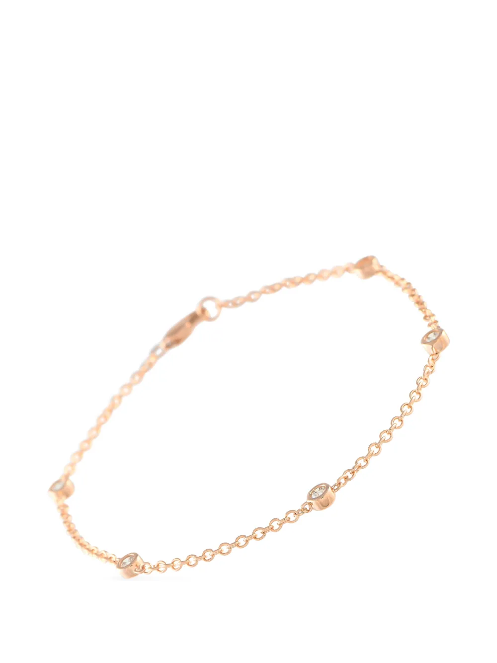 LB Exclusive diamond bracelet - Rosa