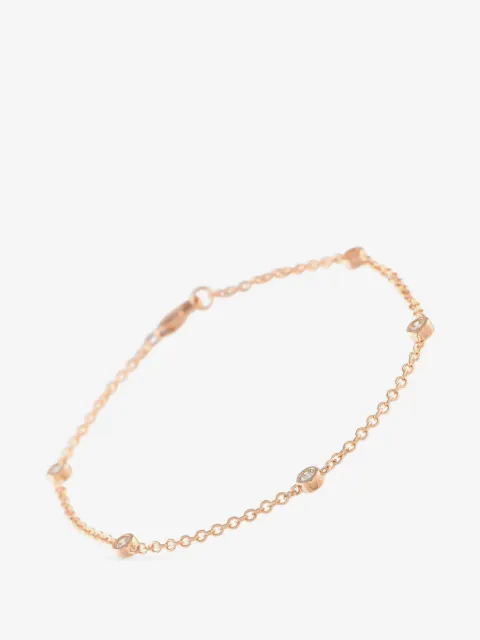 LB Exclusive diamond bracelet