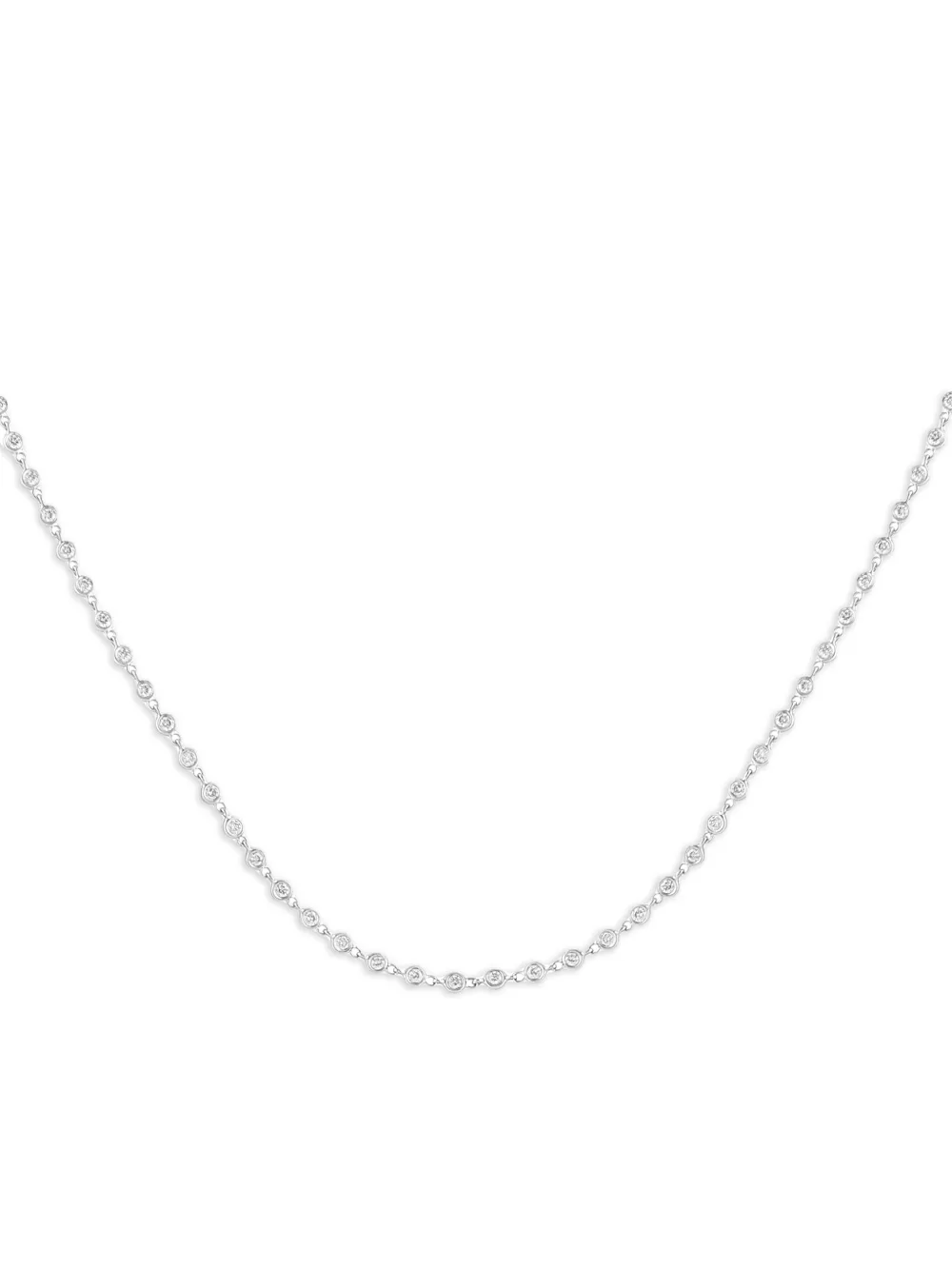 LB Exclusive diamond necklace - Argento