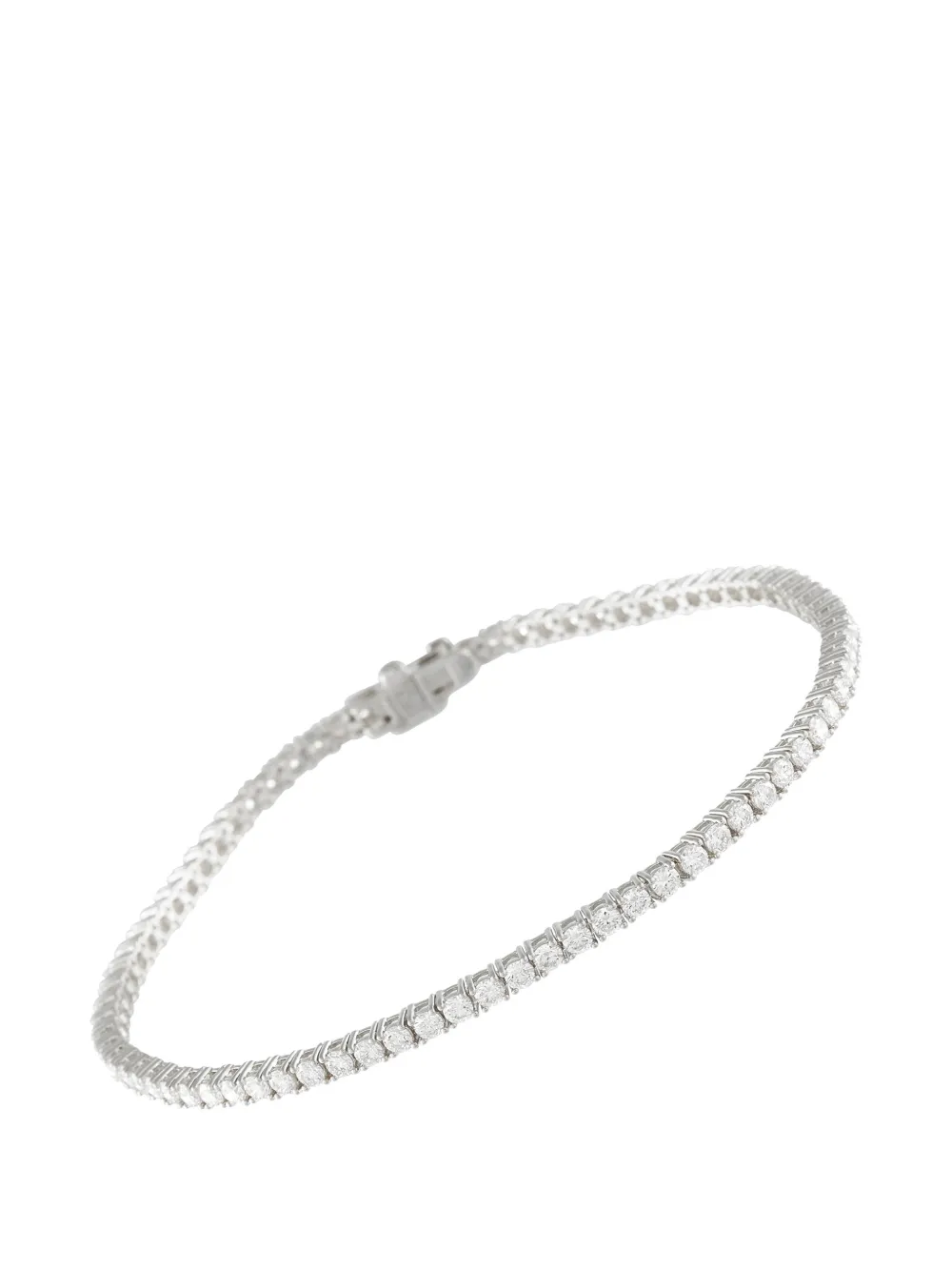 LB Exclusive diamond tennis bracelet - Argento