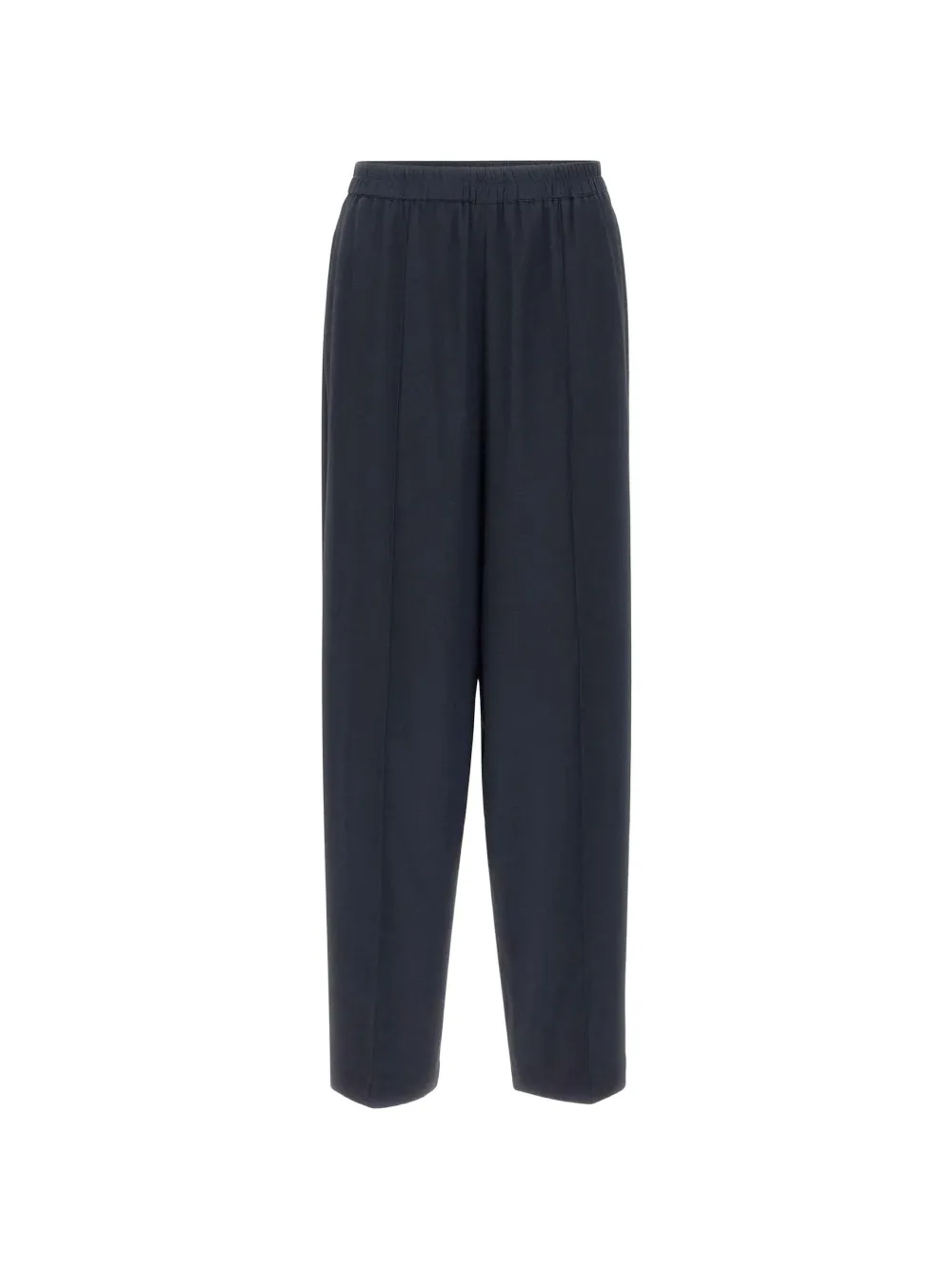 Fabiana Filippi elasticated-waist trousers - Blu