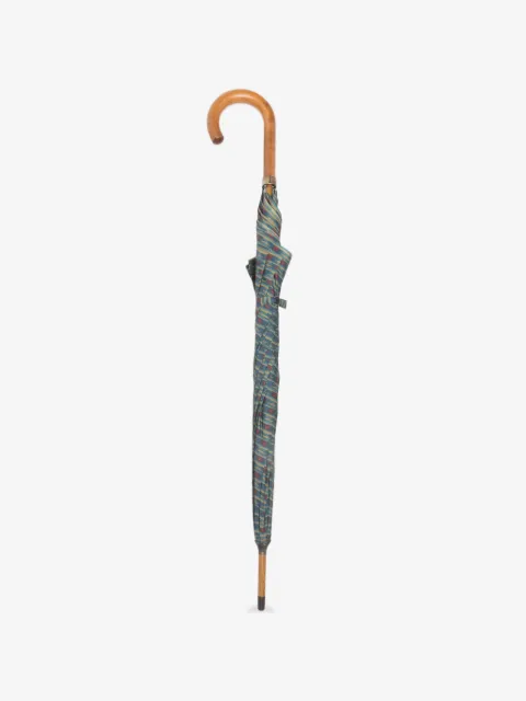 Missoni Pre-Owned 1980s patterned umbrella