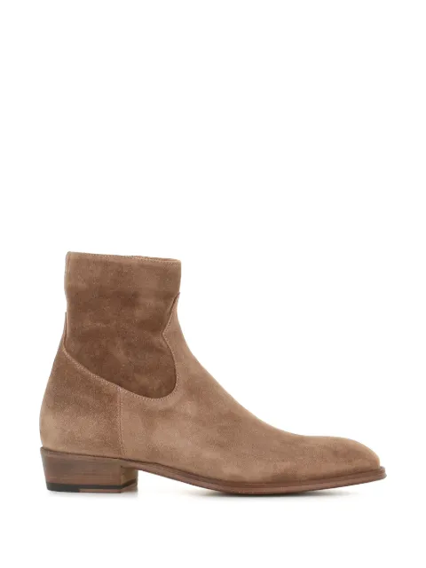 Alberto Fasciani Jason suede ankle boots