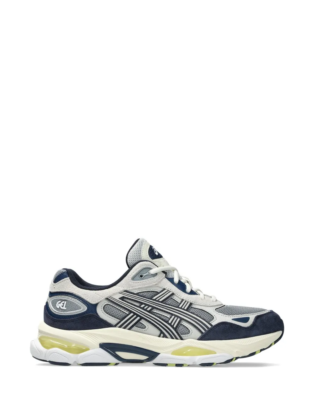 ASICS Gel-NYC 2.0 lace-up sneakers Beige