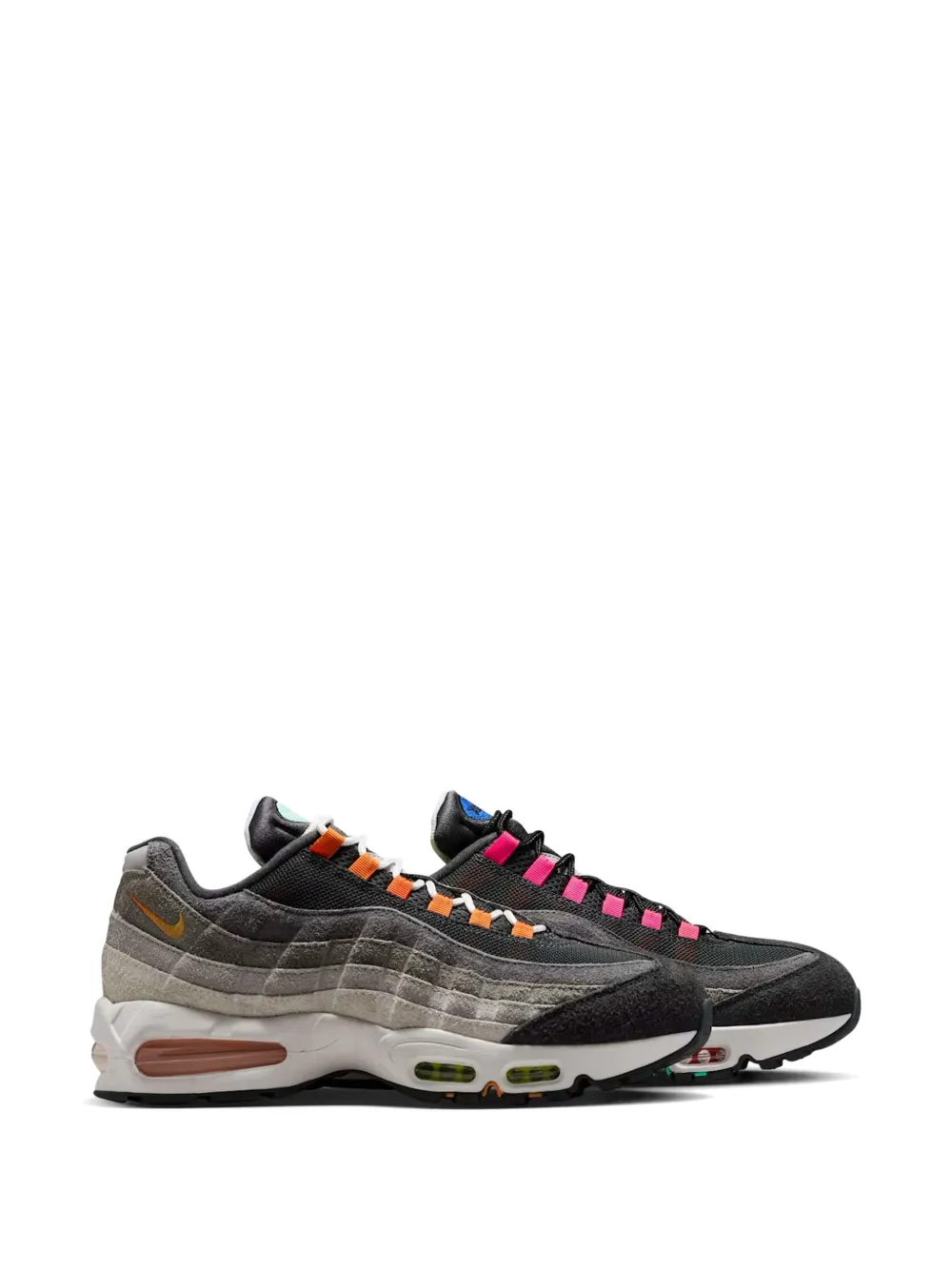 Nike Air Max 95 sneakers - Grigio