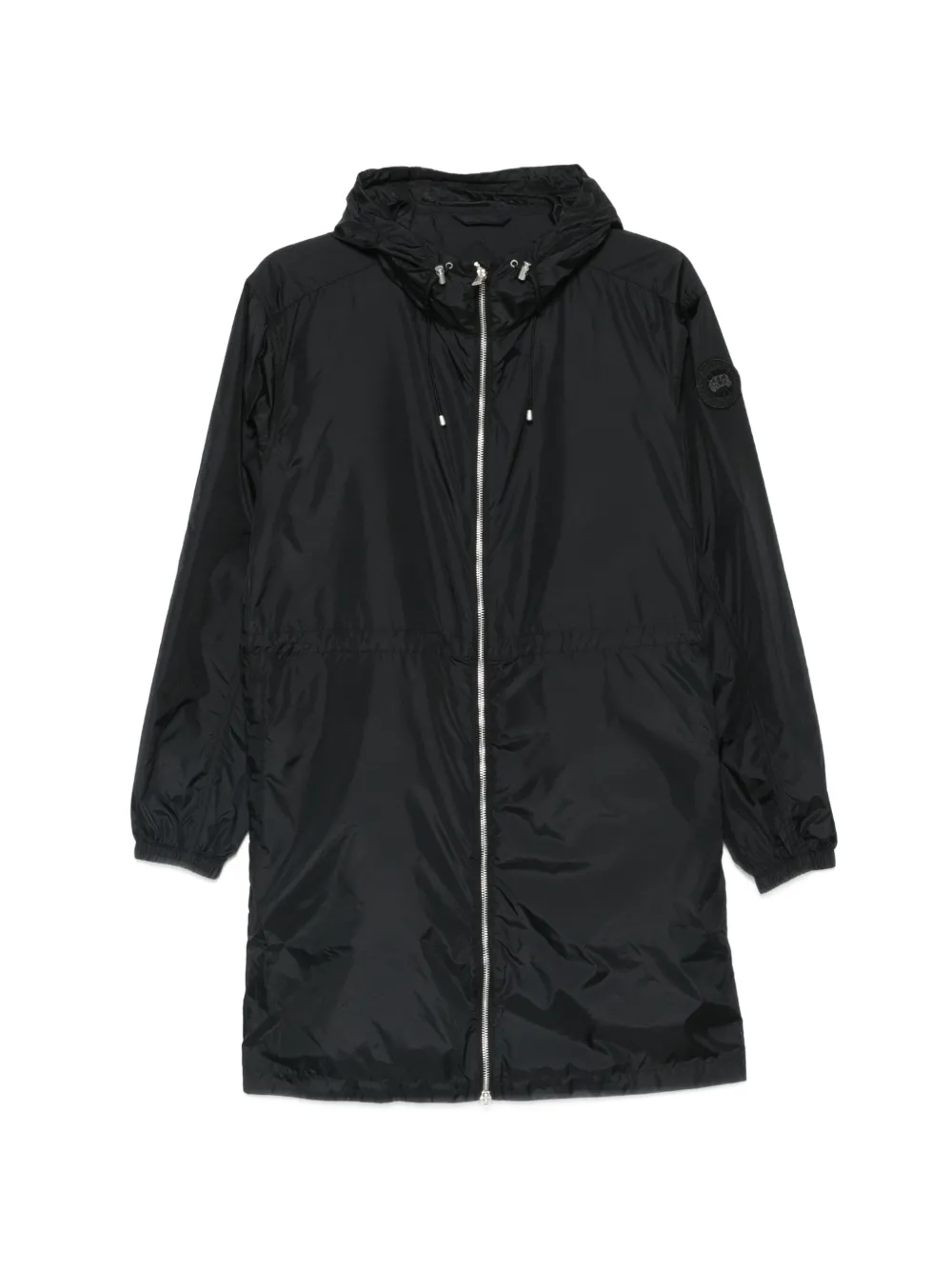 Canada Goose Lume hooded jacket - Schwarz