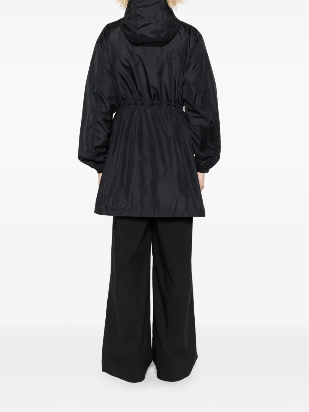 Canada Goose Lume jack met capuchon Zwart
