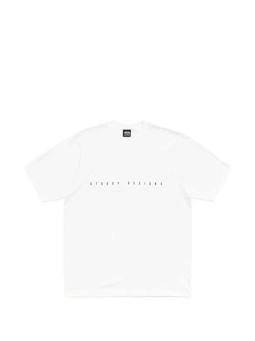 Stüssy box tee T-shirt - Bianco