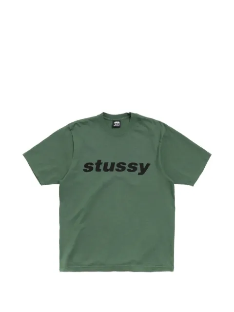 Stüssy shark pigment-dyed T-shirt
