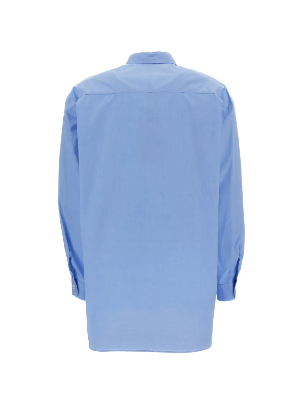  Dusan Camisa Con Botones - Azul 