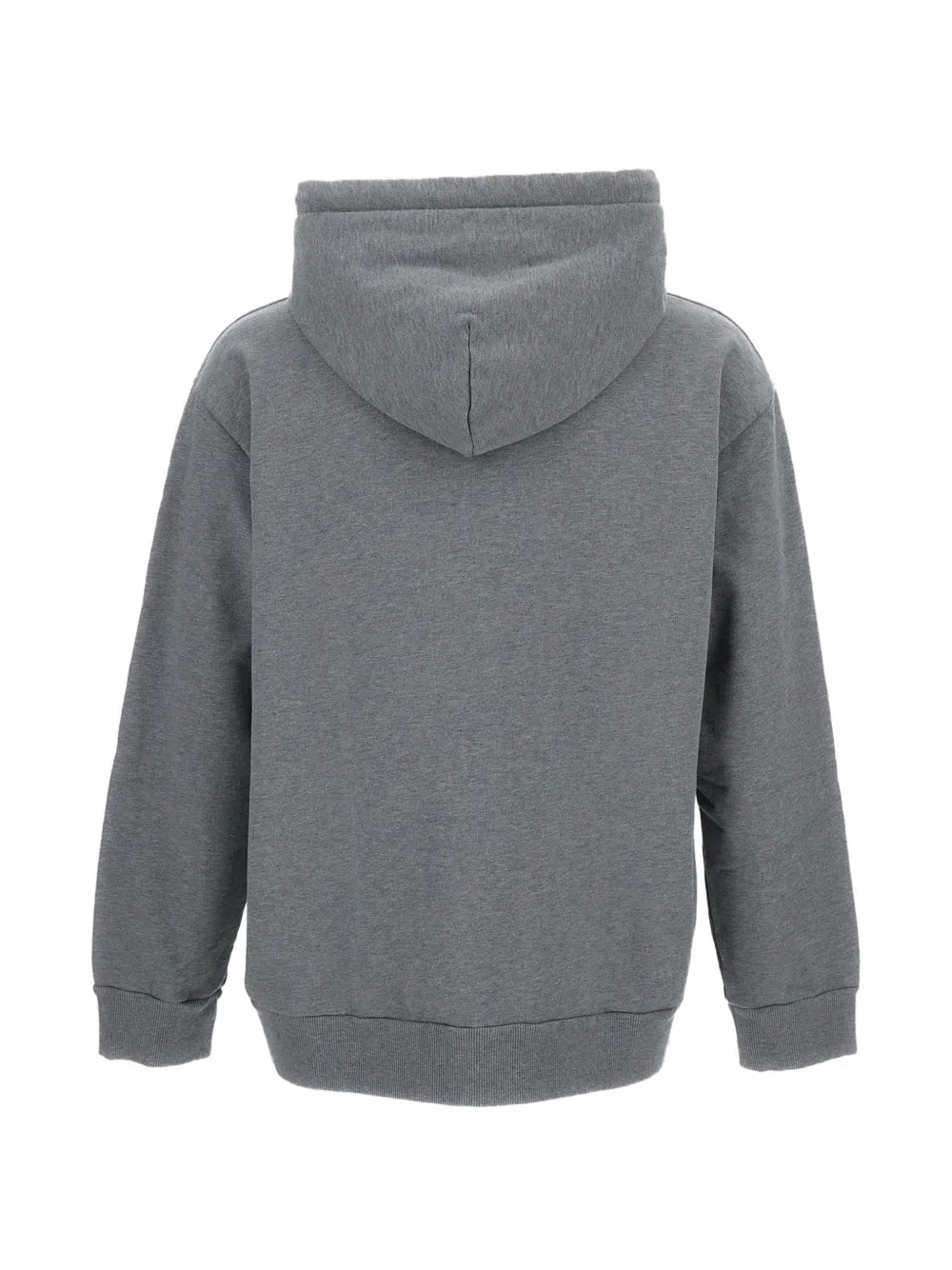 MM6 Maison Margiela logo hoodie Grijs