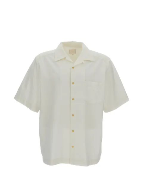 A.P.C. buttoned shirt
