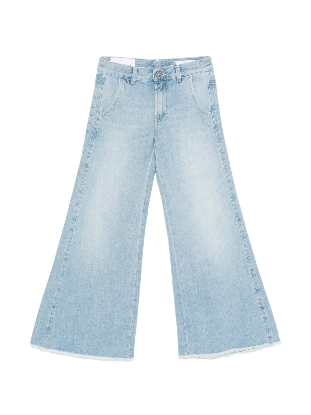 DONDUP KIDS Flaire jeans - Blu