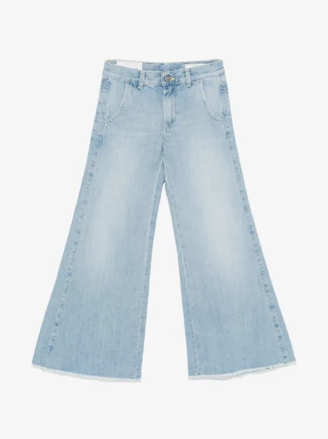 DONDUP KIDS jeans Flaire