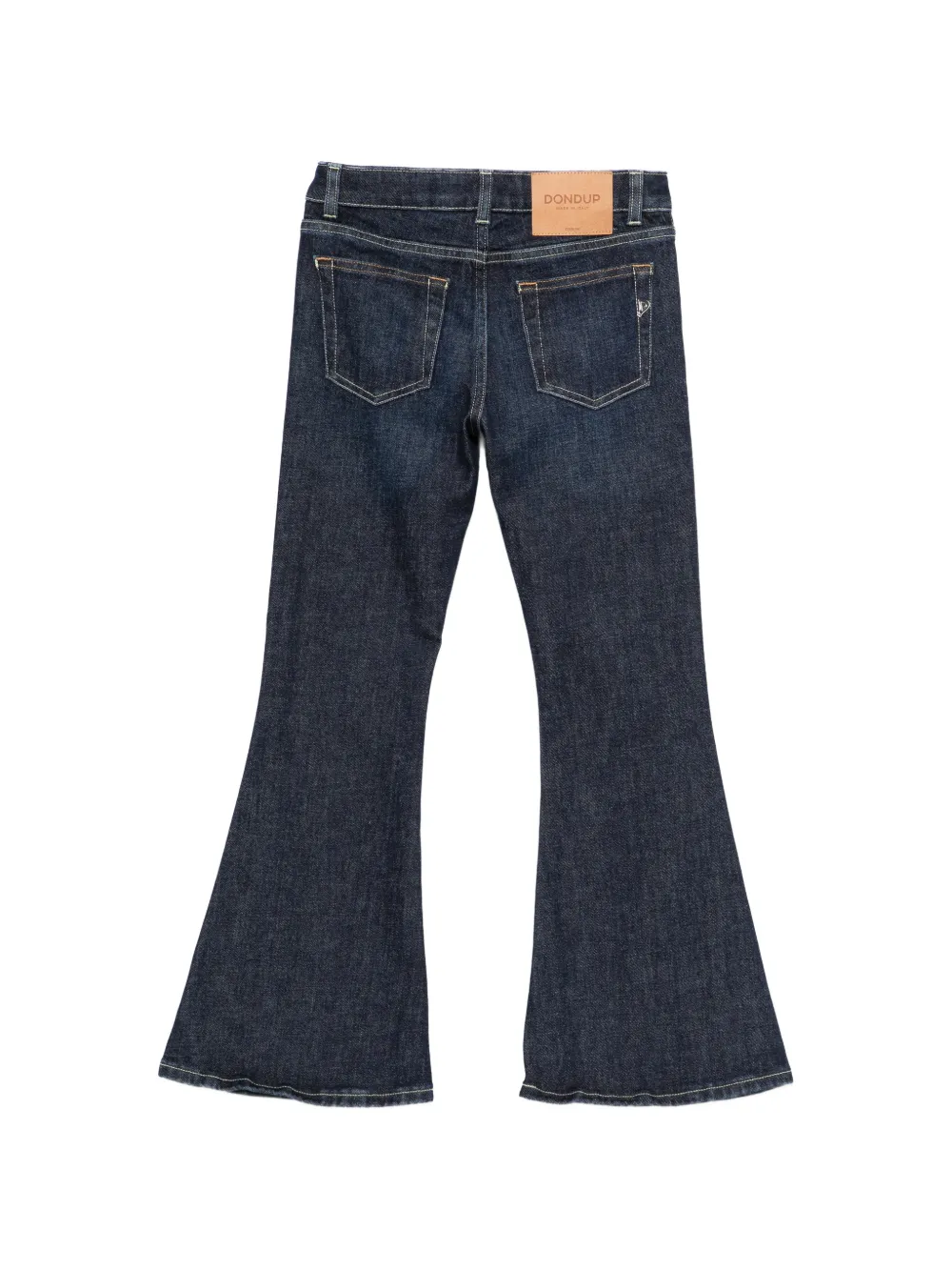 DONDUP KIDS Karen flared jeans Blauw