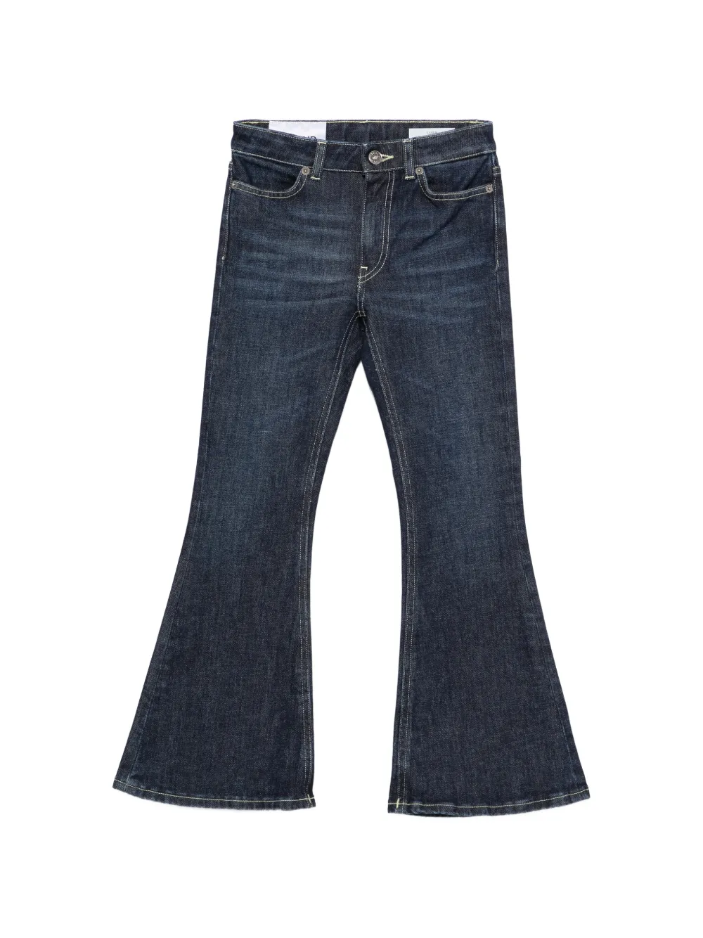 DONDUP KIDS Karen flared jeans - Blu