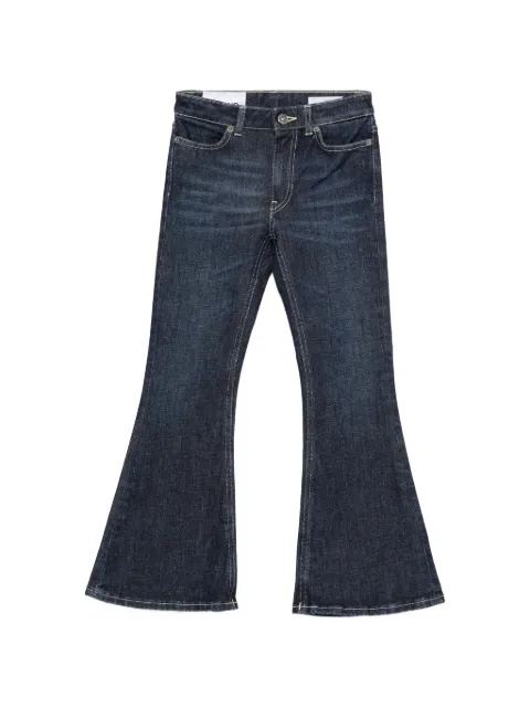 DONDUP KIDS Karen flared jeans