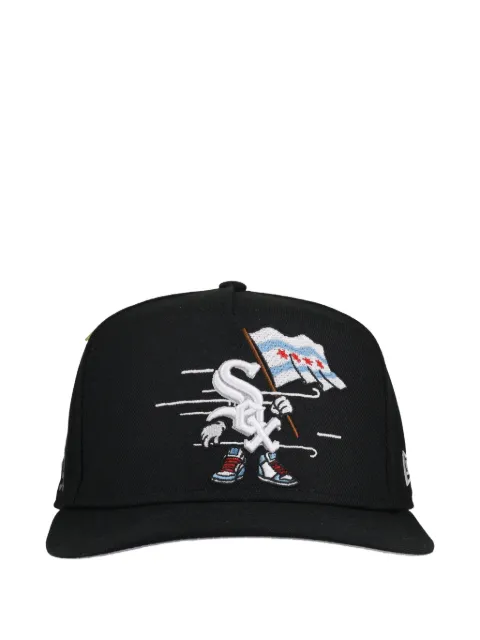 NEW ERA CAP embroidered hat